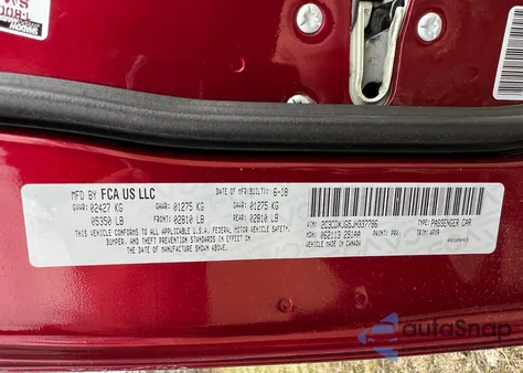2018 Dodge Charger Gt from USA, damaged, VIN 2C3CDXJG5JH337786